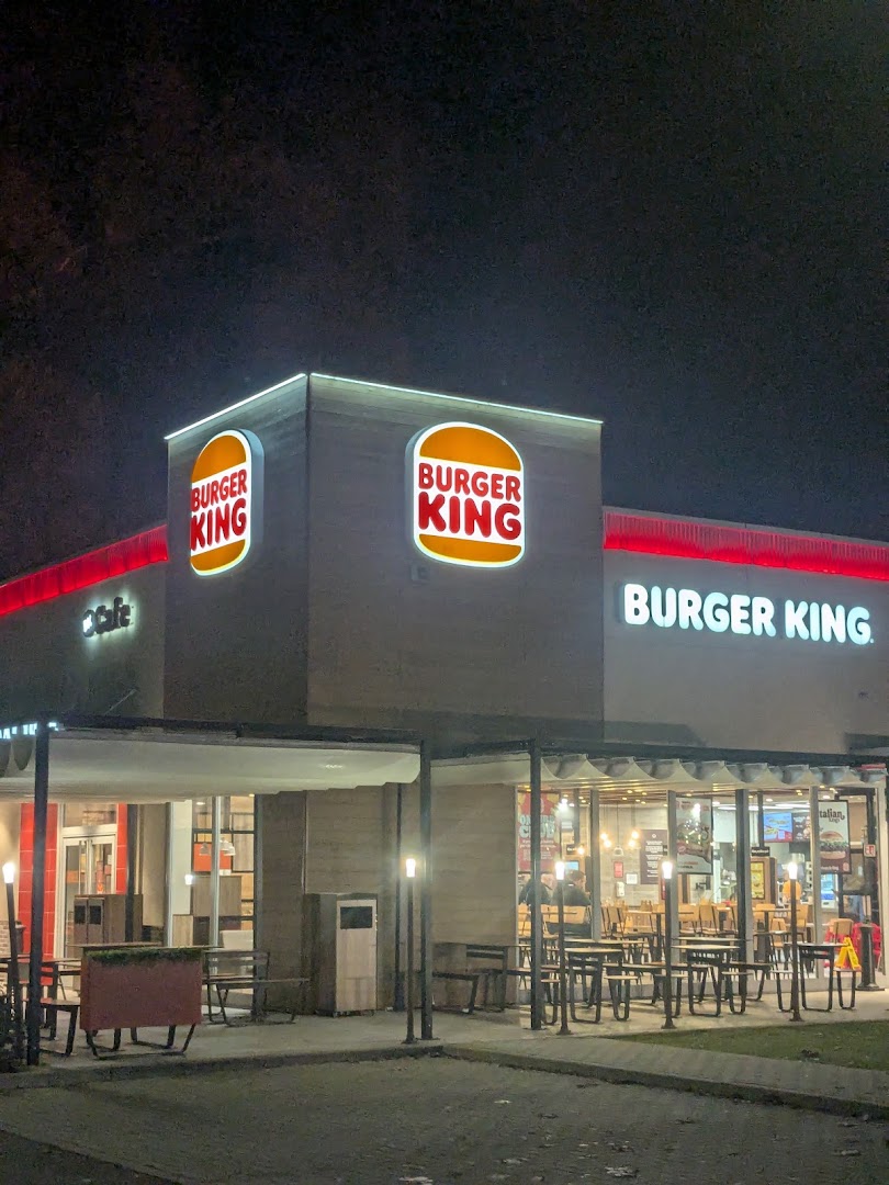 Burger King Dormelletto