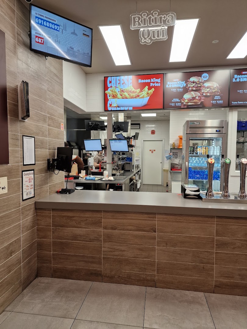 Burger King Dormelletto