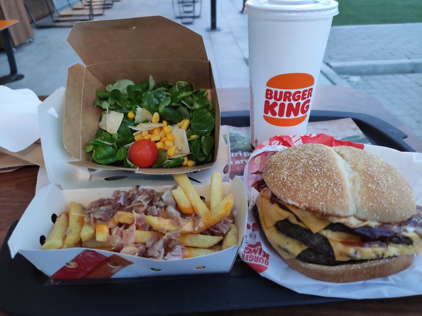 Burger King Dormelletto