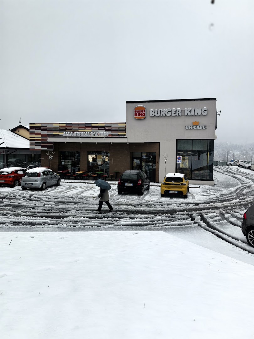 Burger King Feltre, Feltre