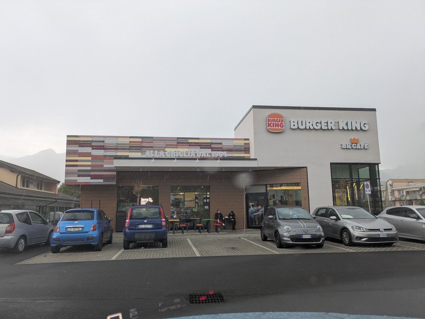 Burger King Feltre