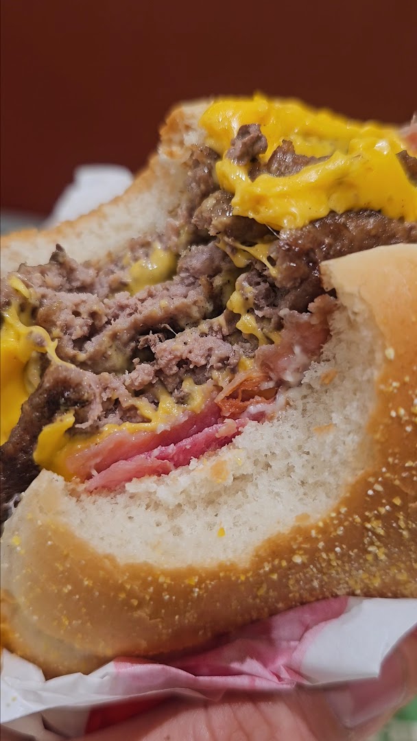 Burger King Ferrara Nord