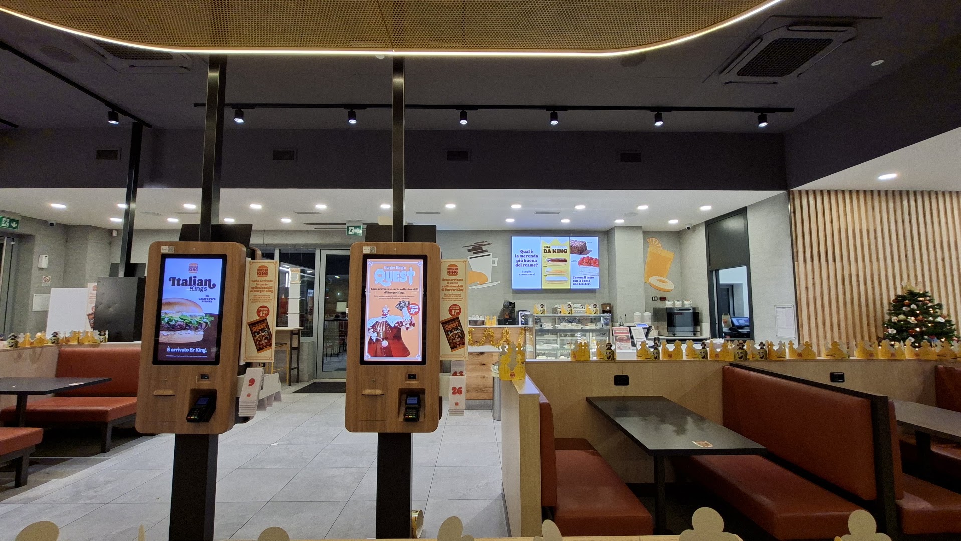 Burger King Ferrara Nord