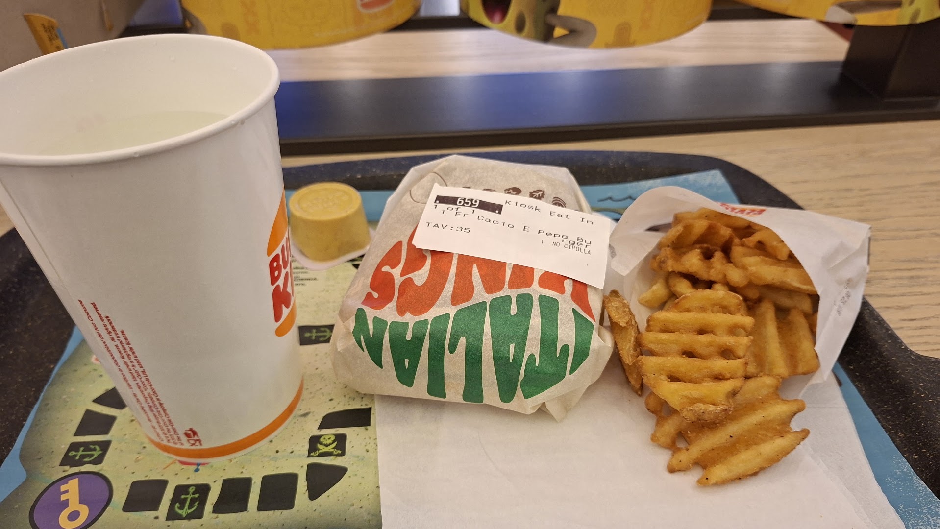 Burger King Ferrara Nord