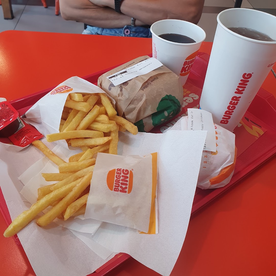 Burger King Ferrara Sud