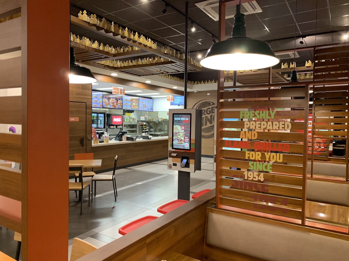 Burger King Ferrara Sud