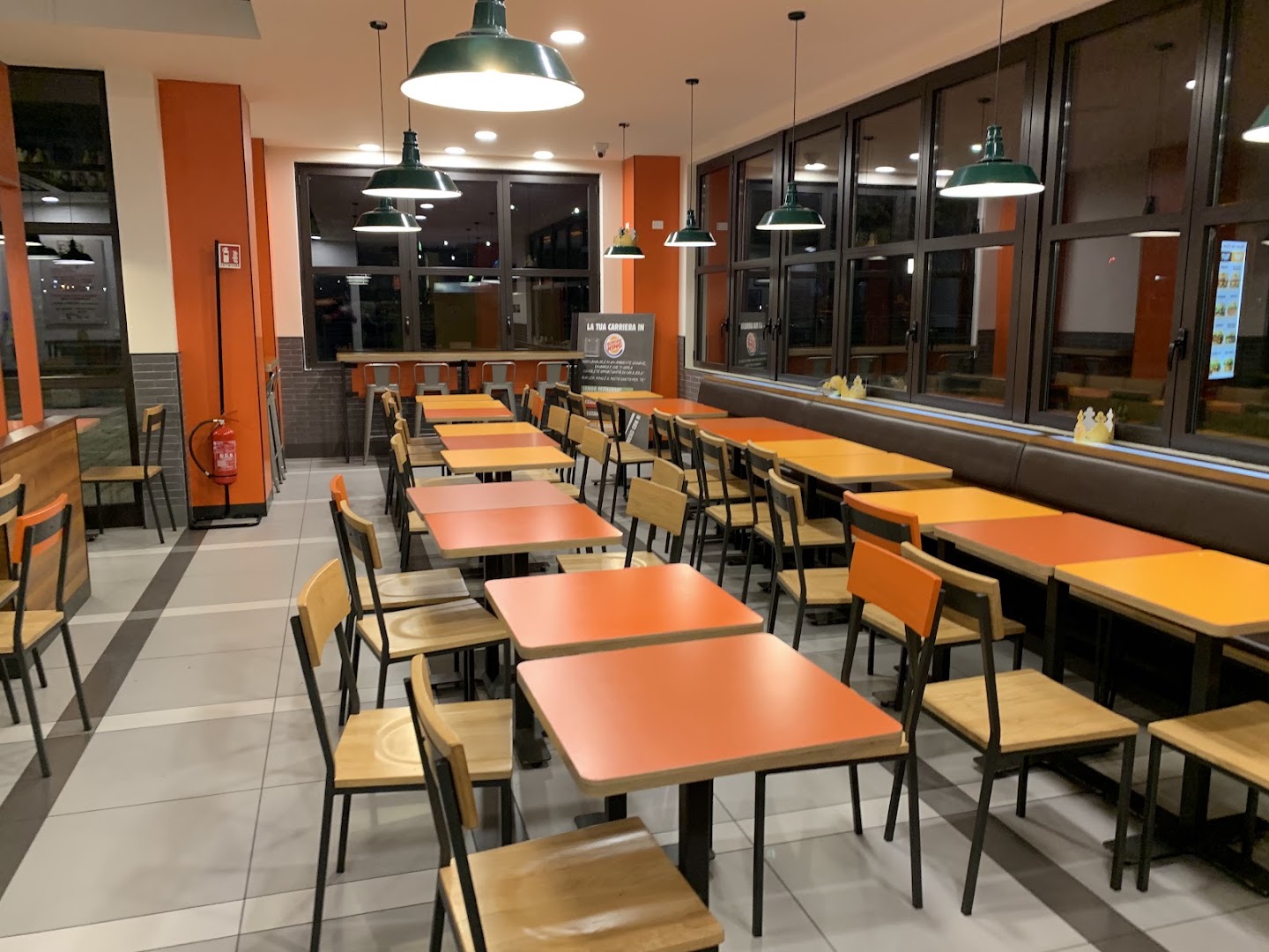 Burger King Ferrara Sud