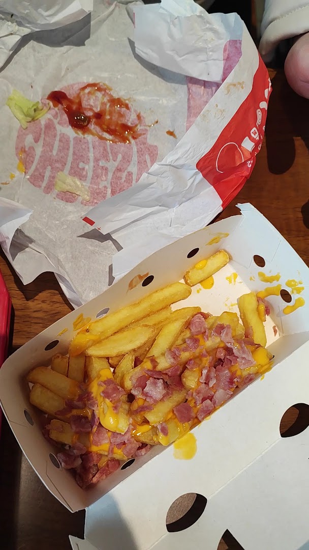 Burger King Firenze