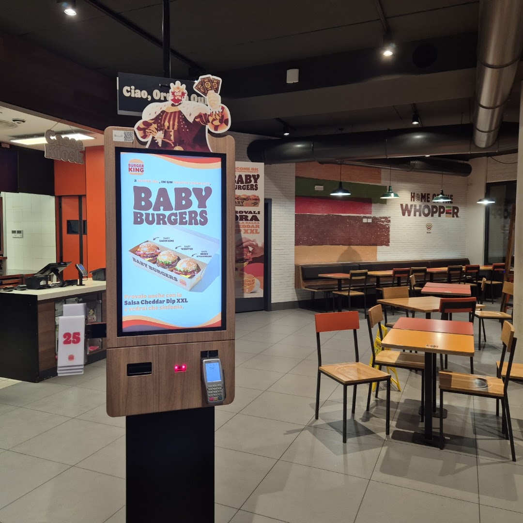 Burger King Firenze