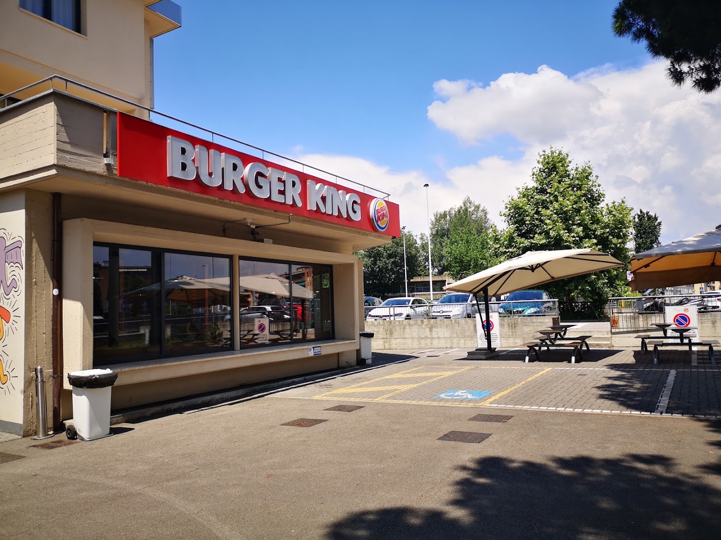 Burger King Firenze