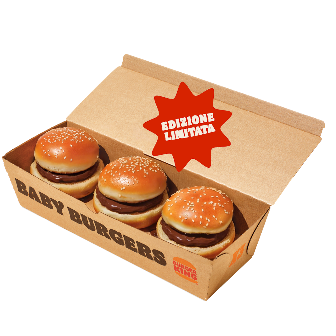 Burger King Genova - Porto Antico