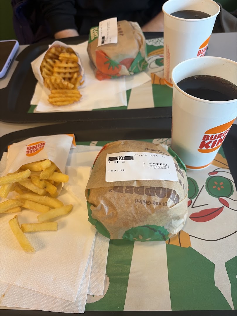 Burger King Giambellino