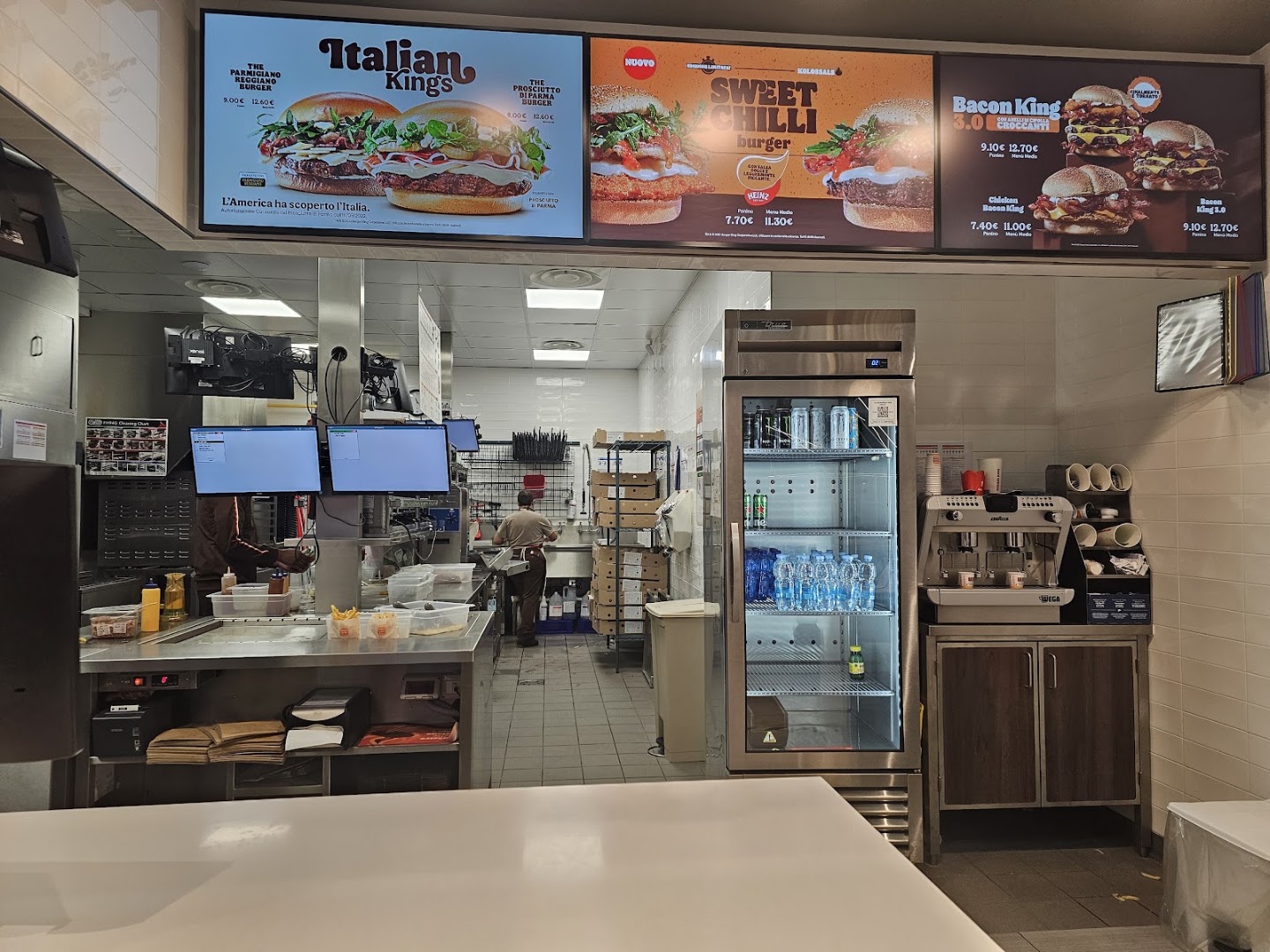 Burger King Giambellino
