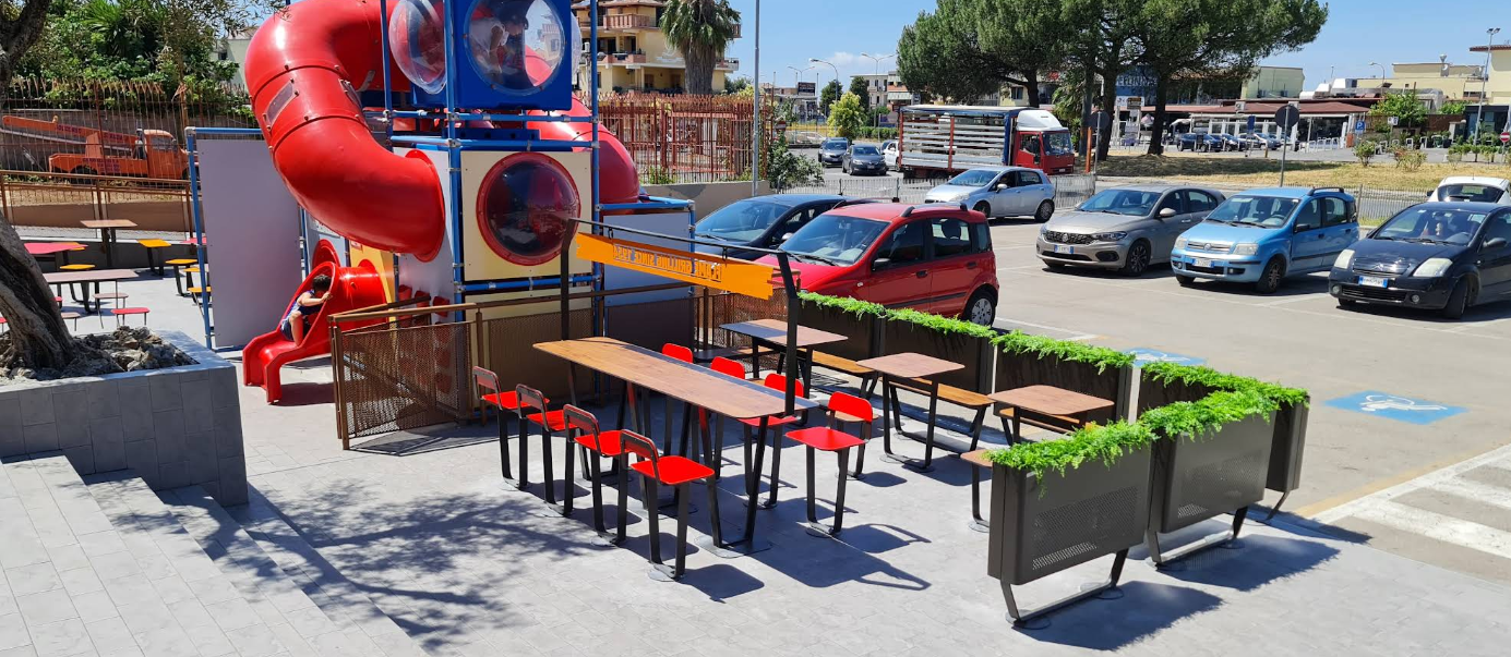Burger King Giugliano