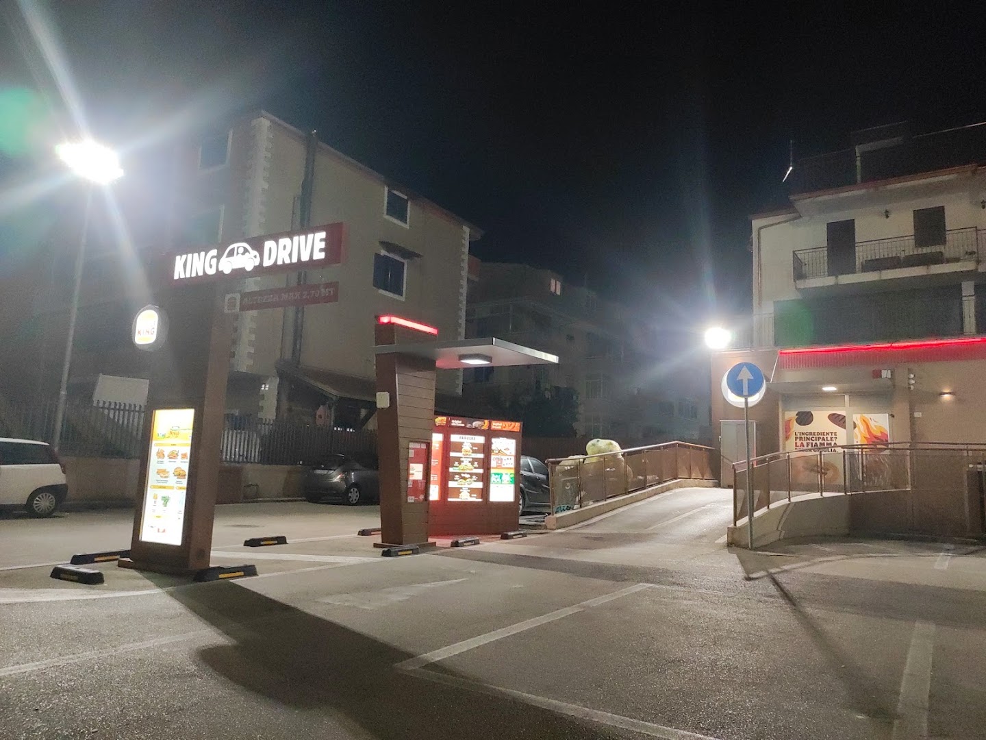 Burger King Giugliano