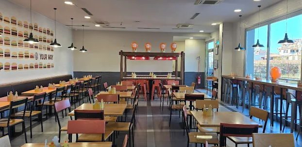 Burger King Giugliano