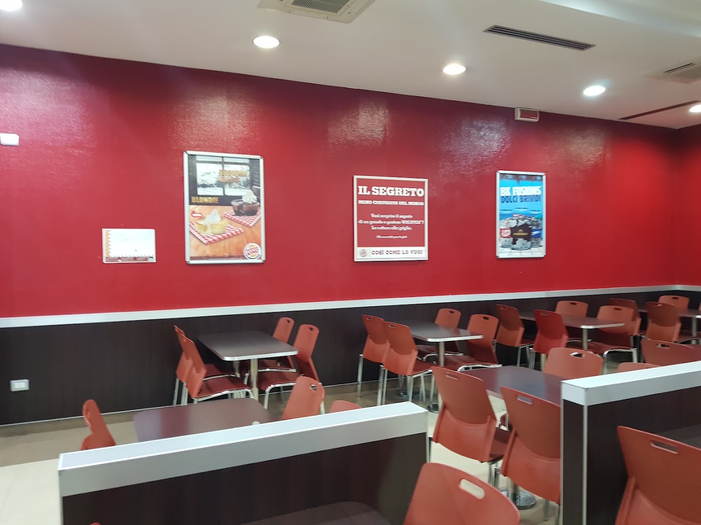 Burger King Giugliano