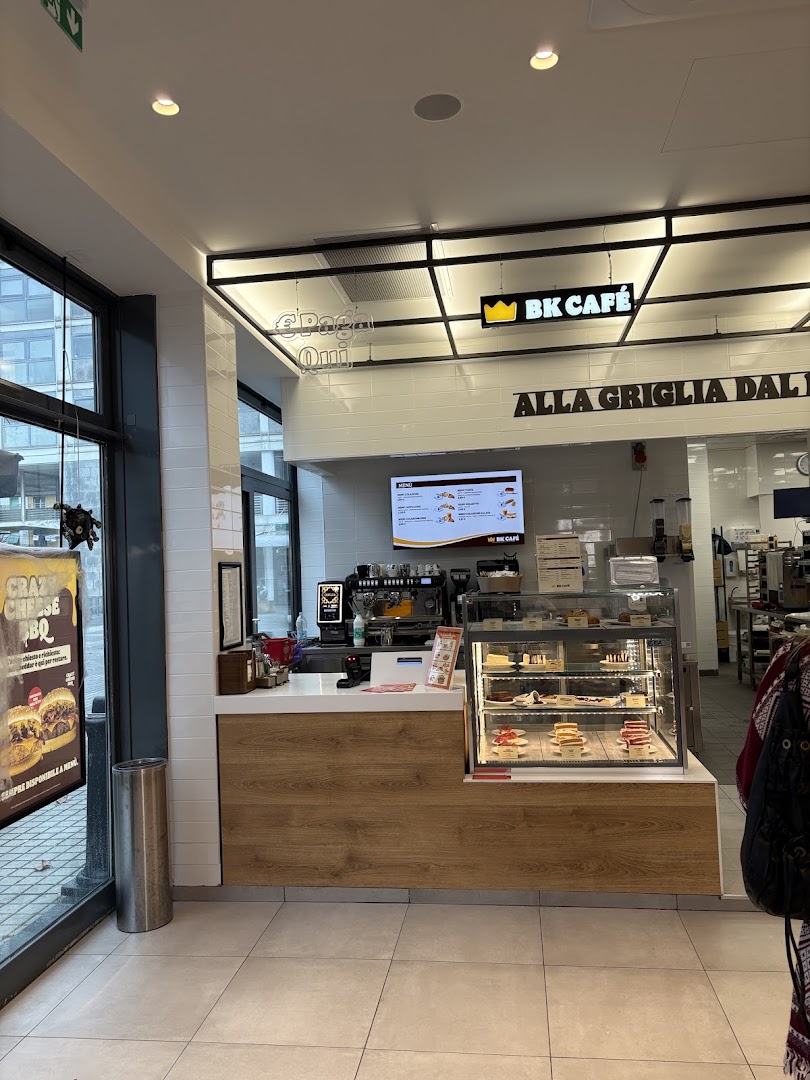 Burger King Italy
