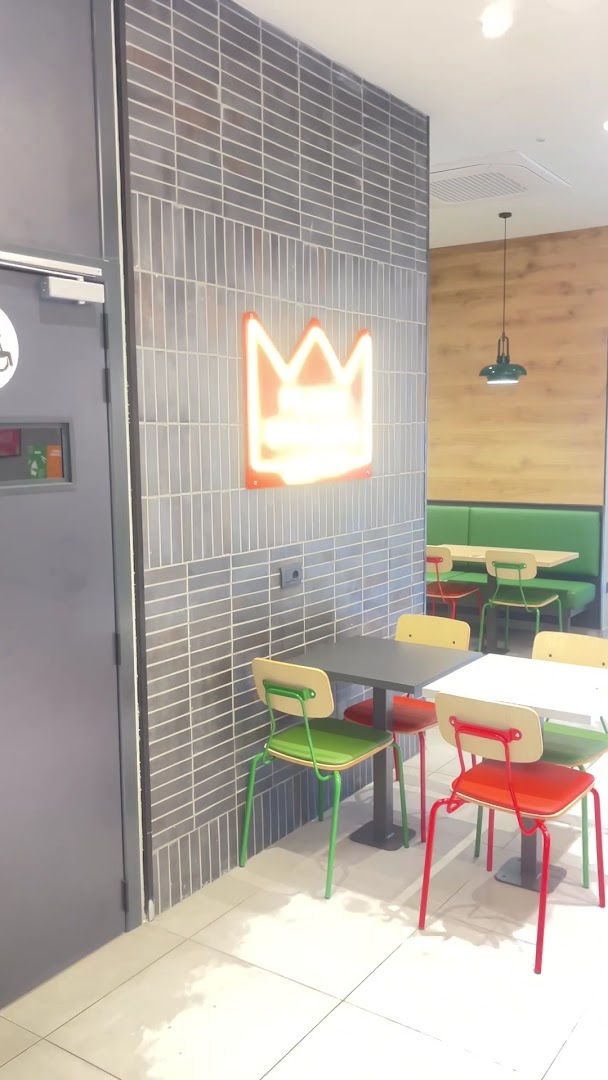 Burger King Italy