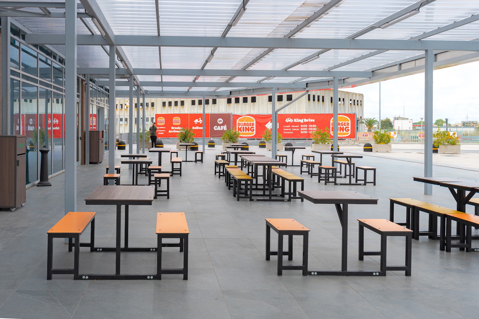 Burger King Maddaloni