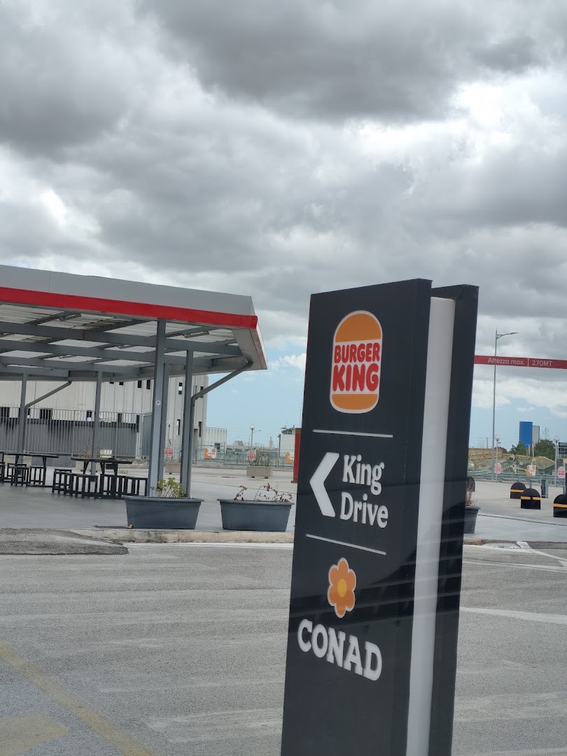Burger King Maddaloni
