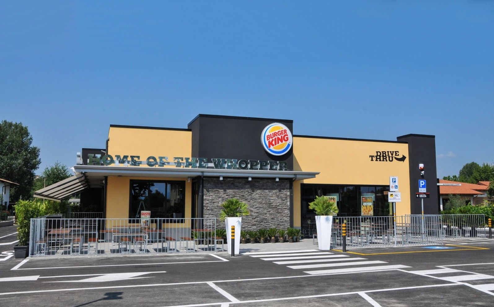 Burger King Manerba d/g