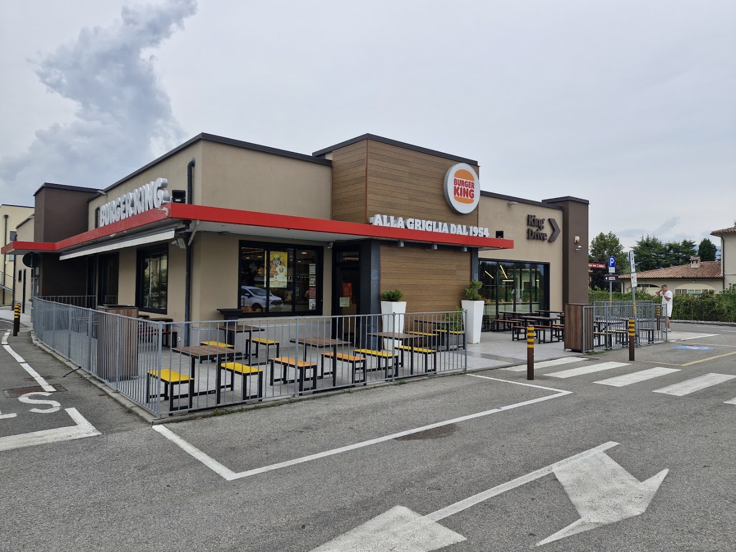 Burger King Manerba d/g, Manerba del Garda