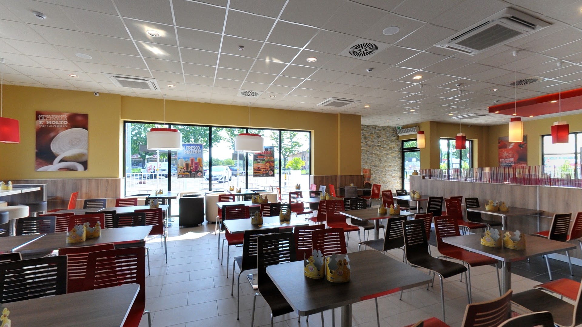 Burger King Manerba d/g