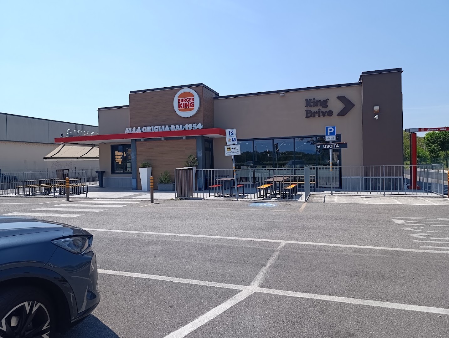 Burger King Manerba d/g