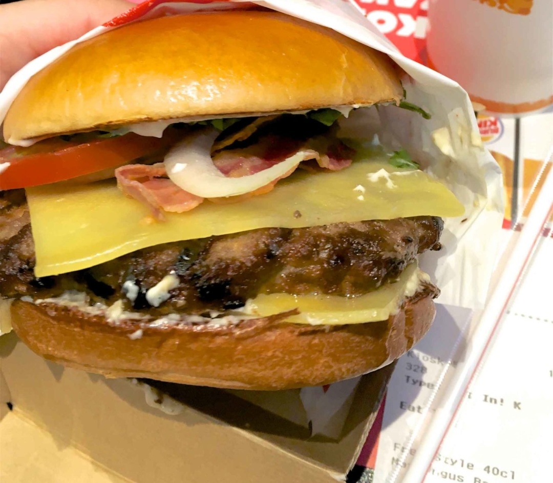 Burger King Mantova