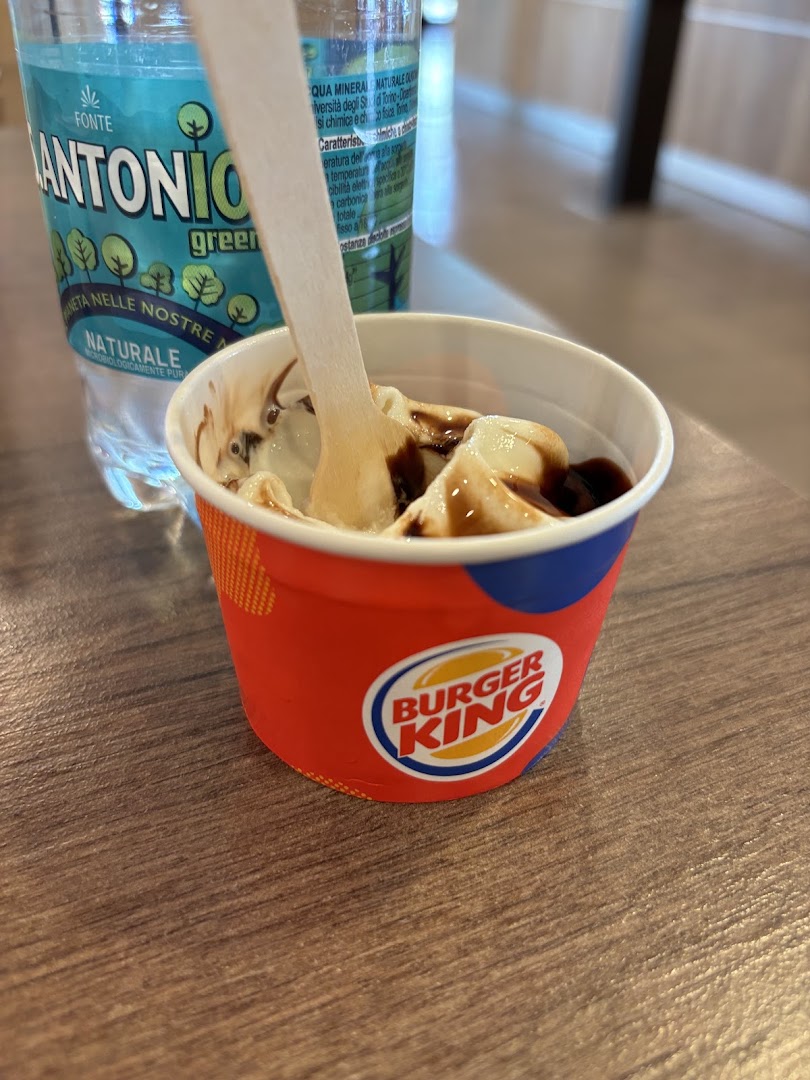 Burger King Mantova
