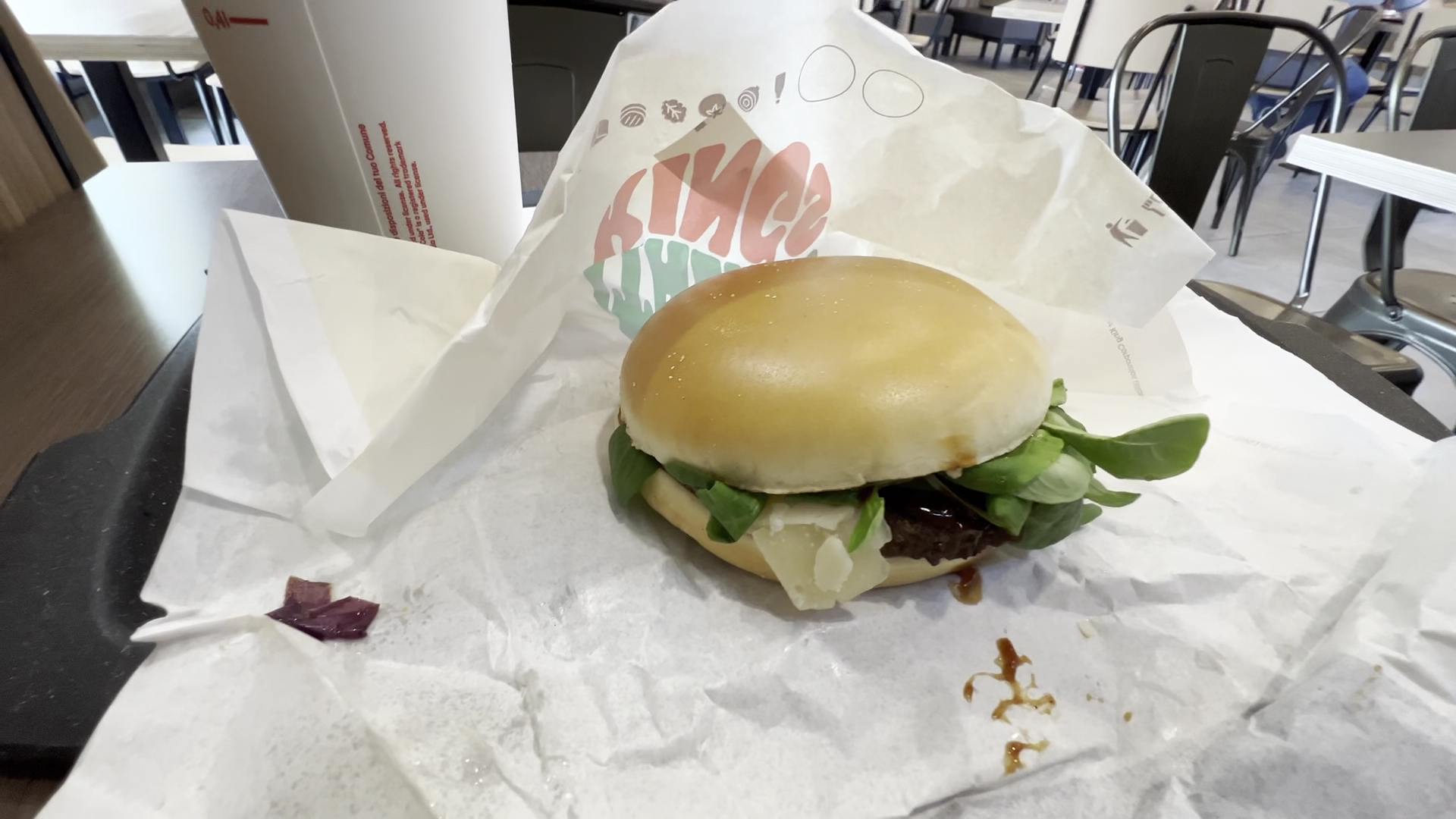 Burger King - Marghera