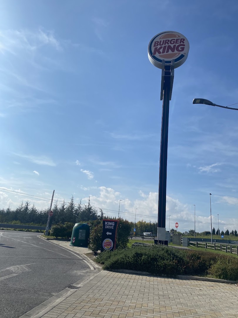 Burger King - Massa e Cozzile