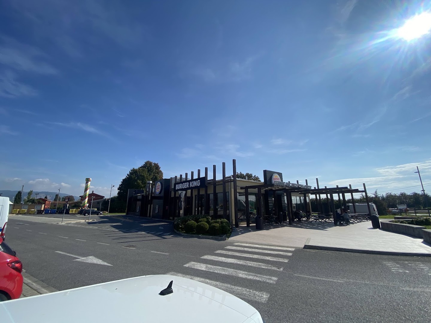 Burger King - Massa e Cozzile
