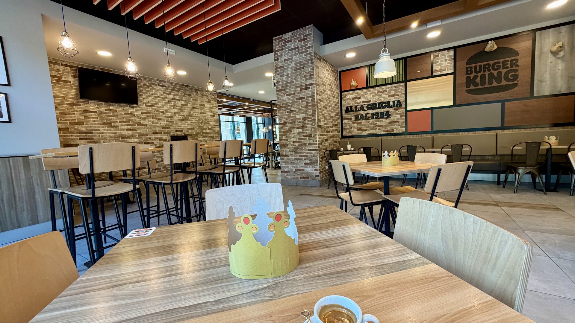 Burger King - Mestre