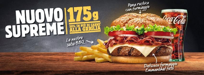 Burger King - Mestre