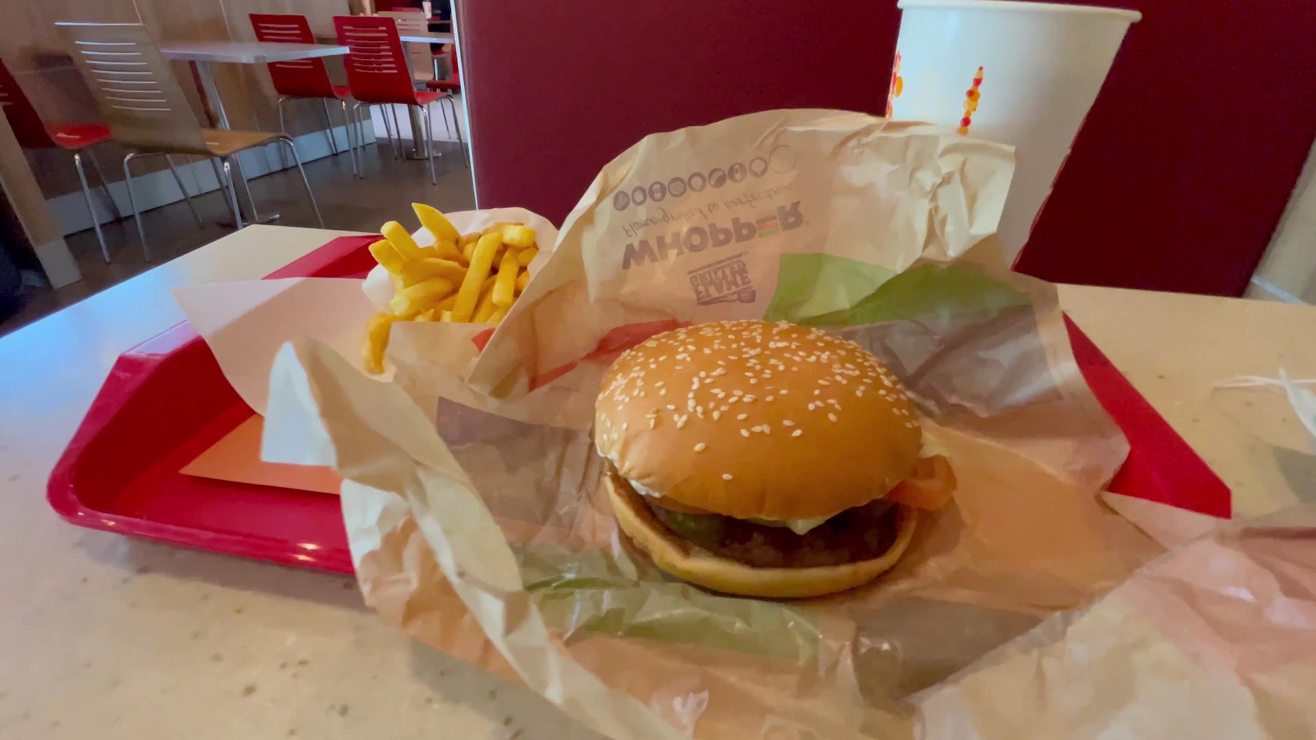 Burger King - Mestre