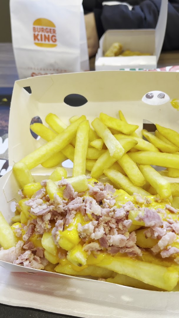 Burger King - Mestre