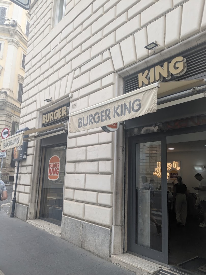 Burger King Nazionale