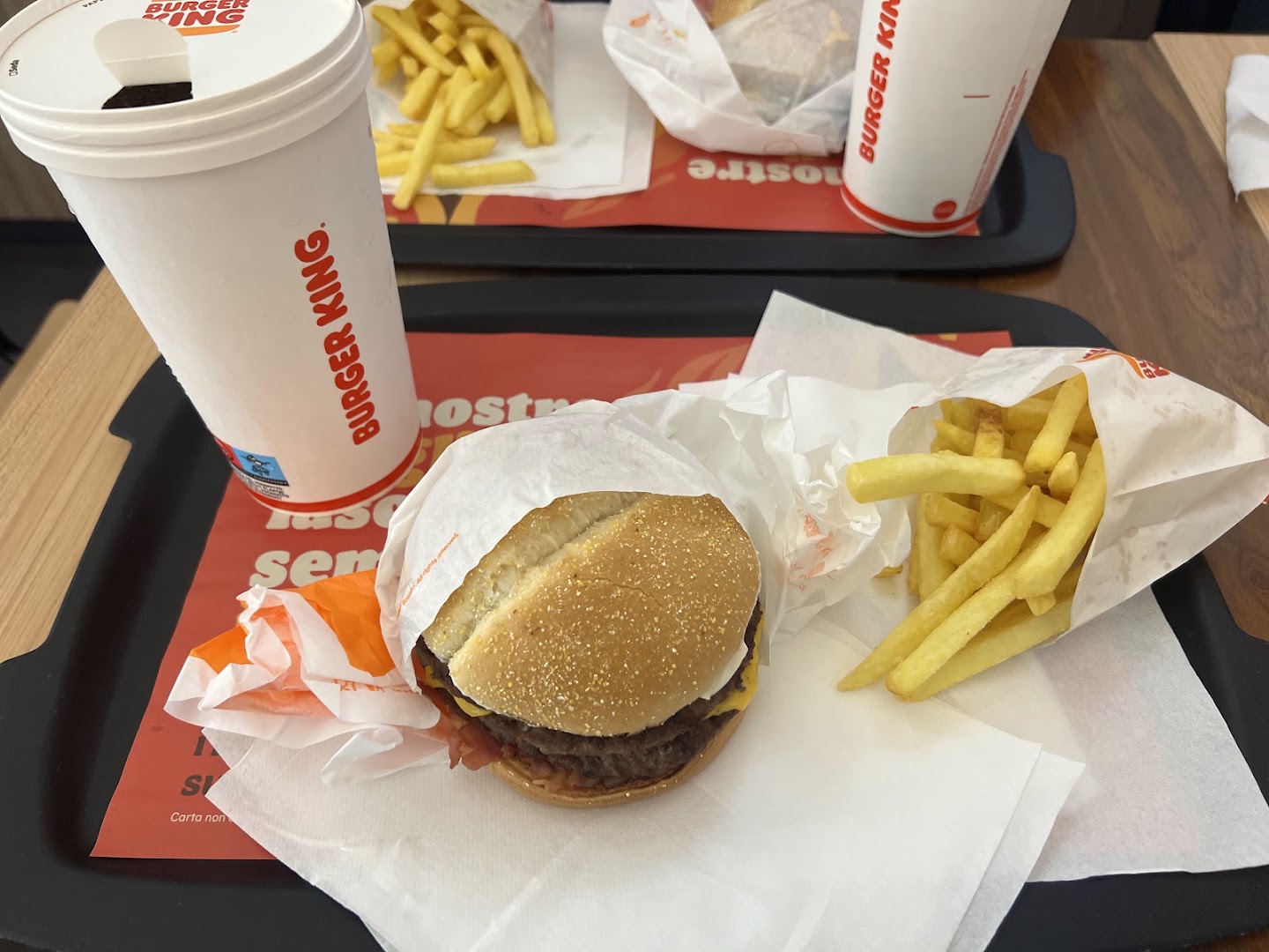 Burger King Nazionale
