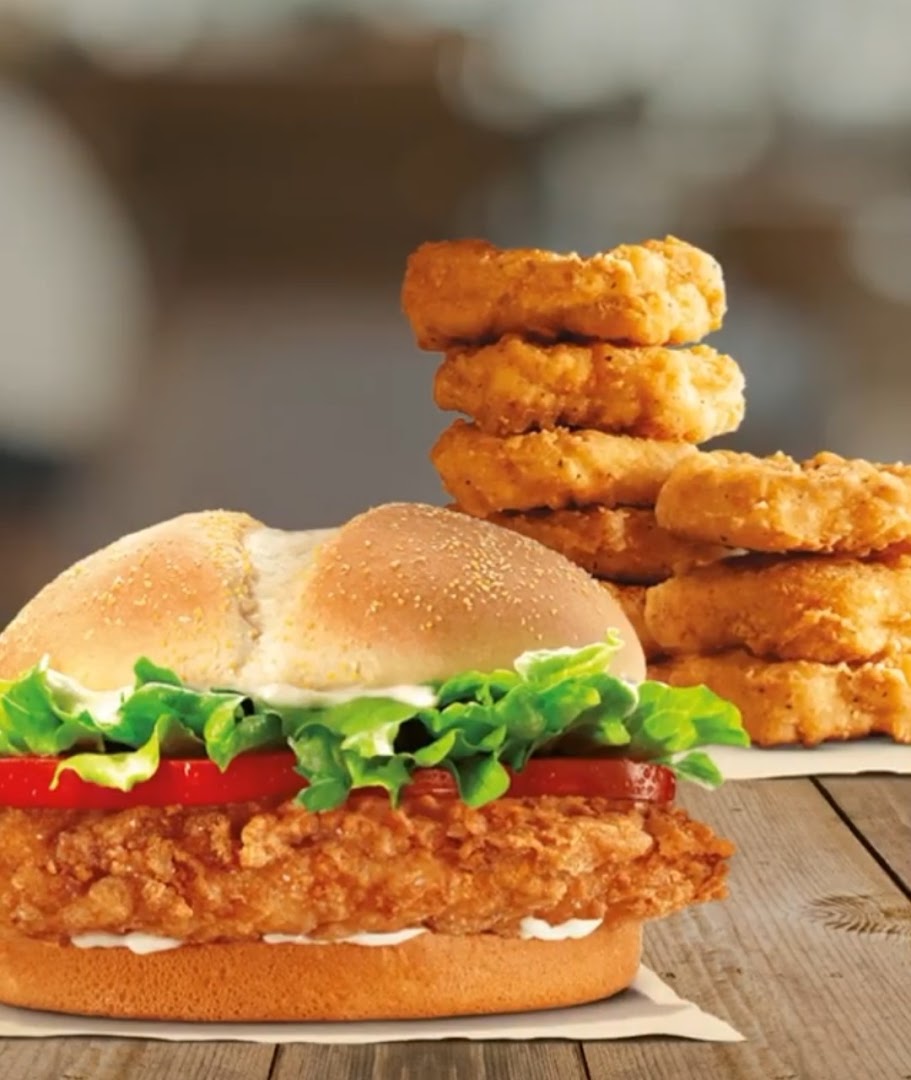 Burger King Nazionale