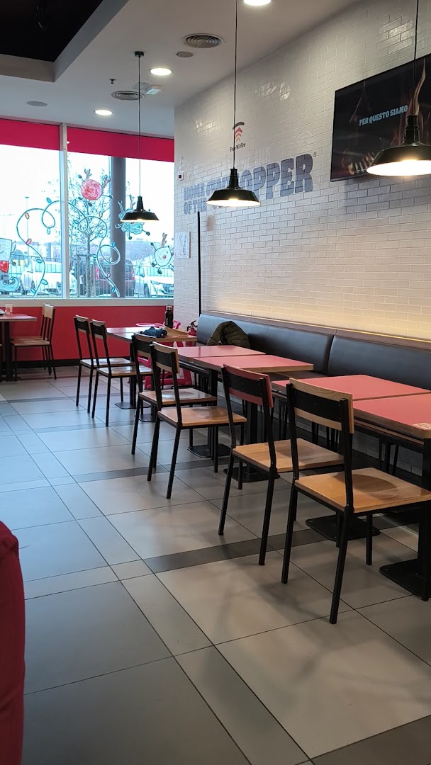 Burger King Nichelino