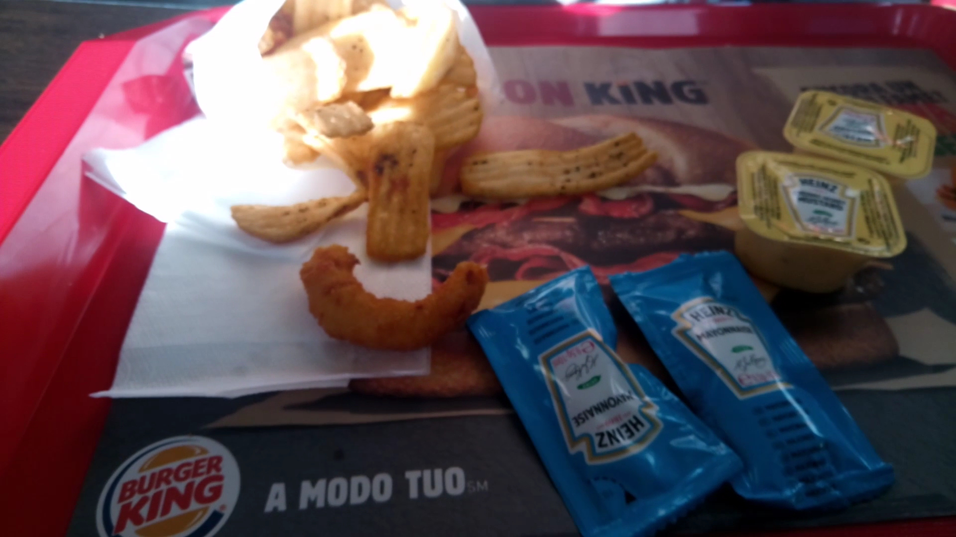 Burger King Ostia