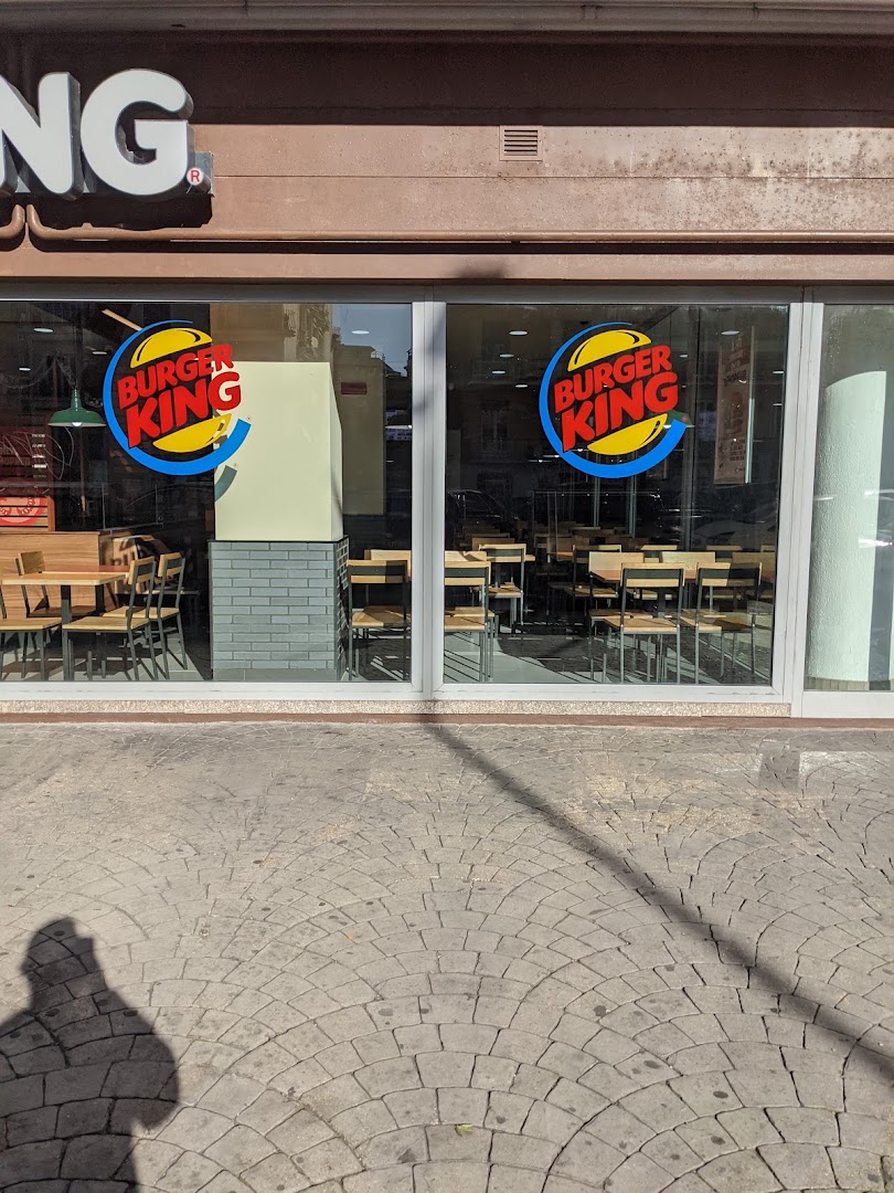 Burger King Ostia