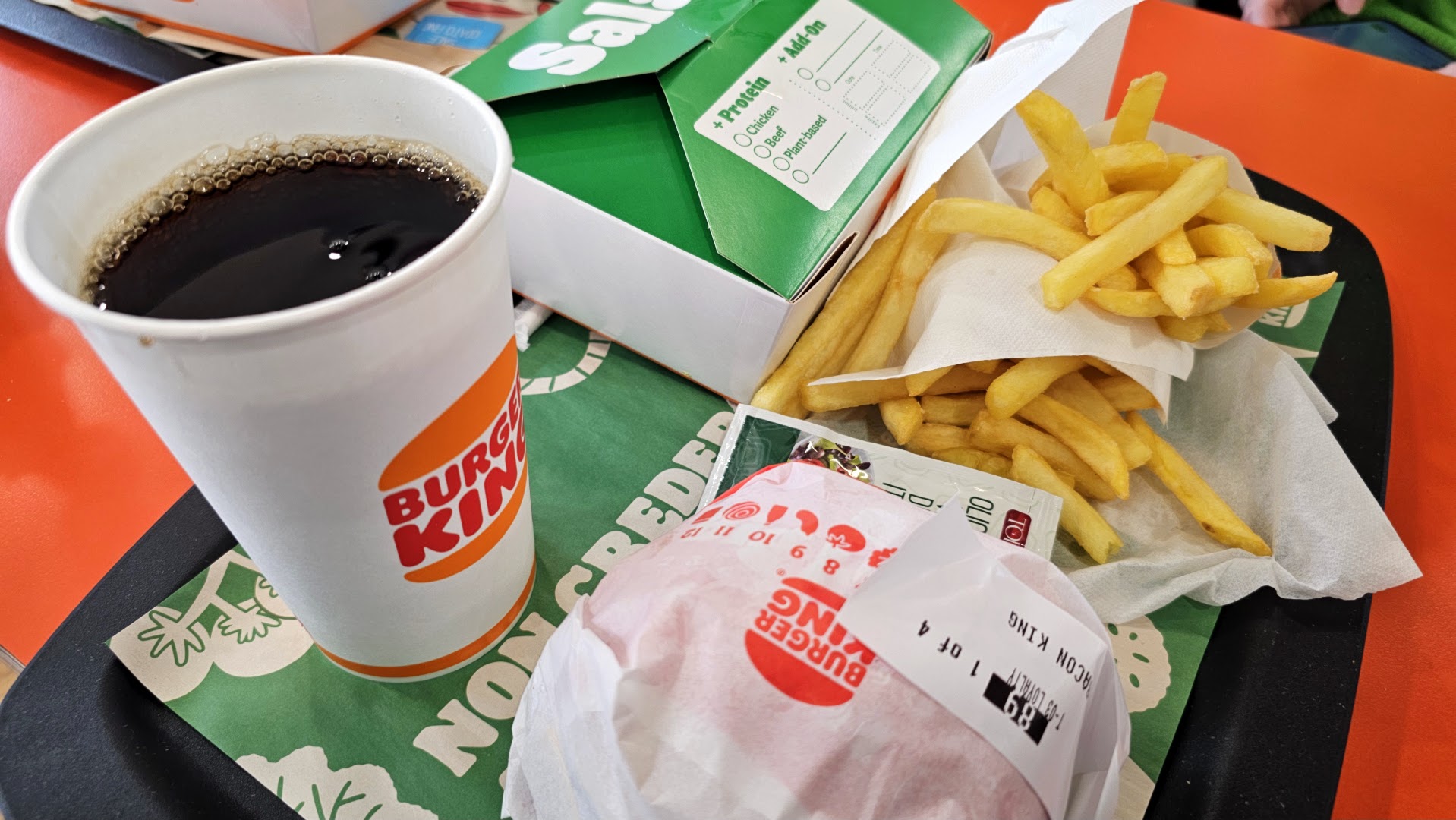 Burger King Ostia