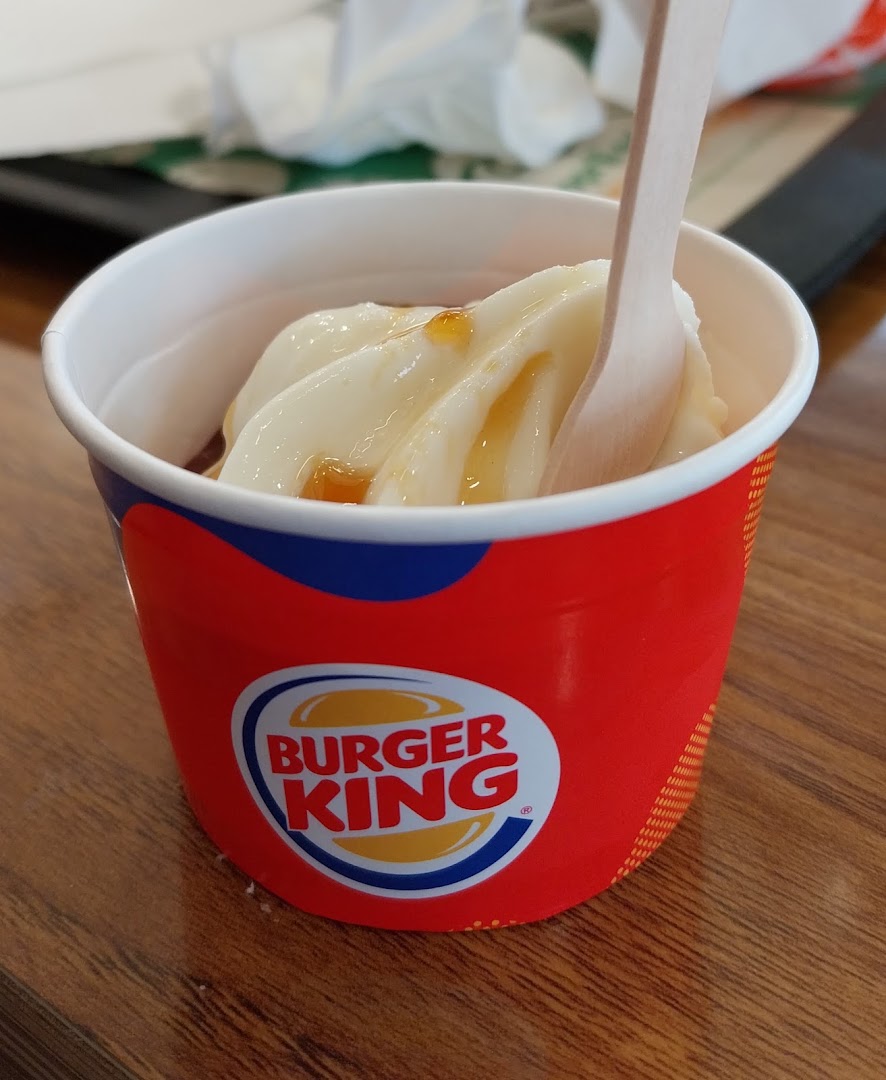 Burger King Ostia