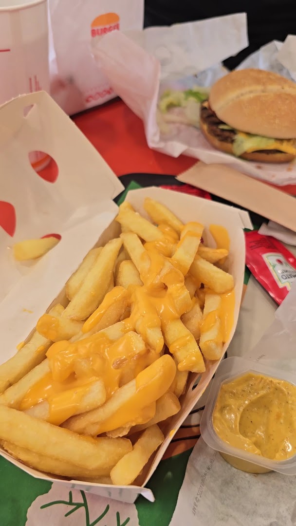 Burger King Ostia