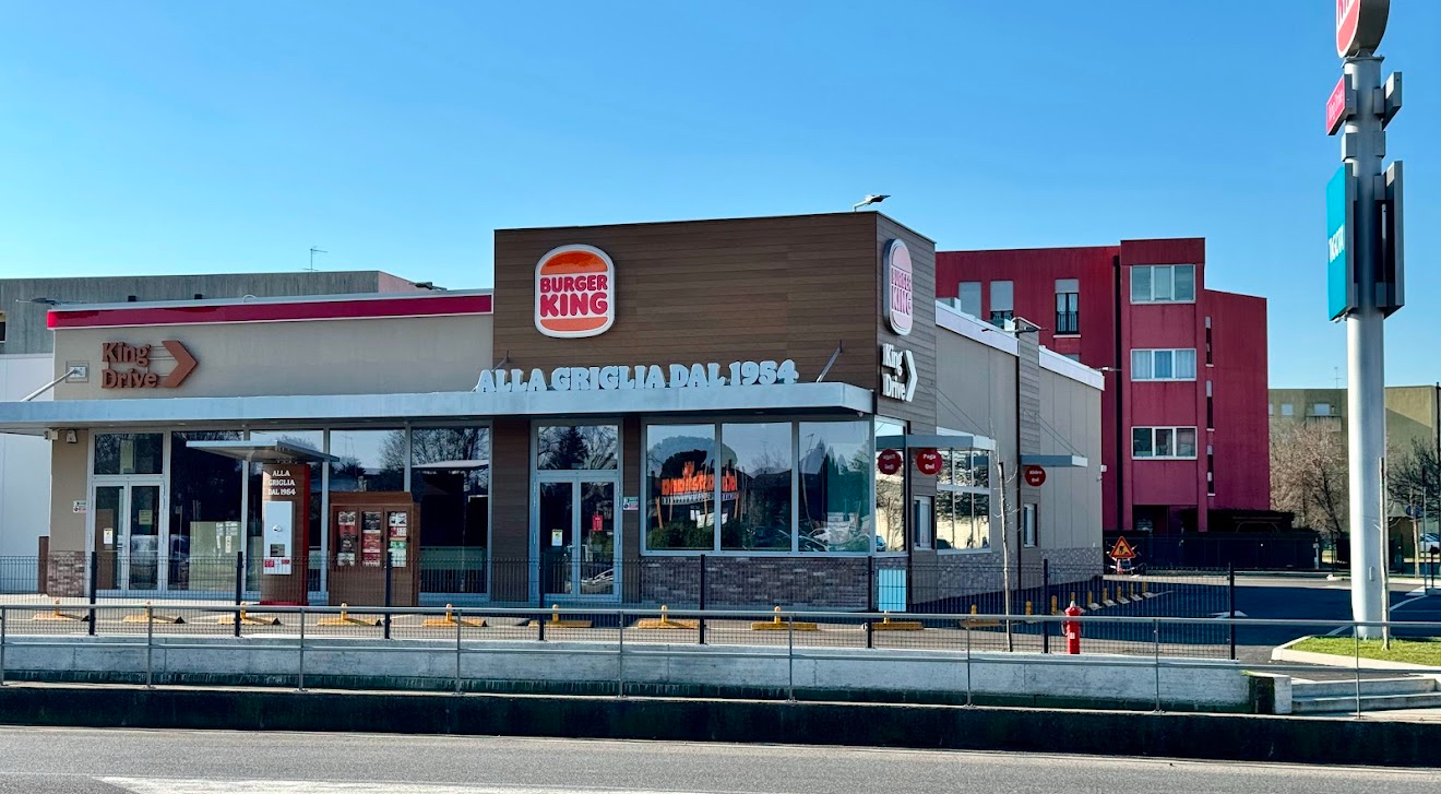 Burger King Paese