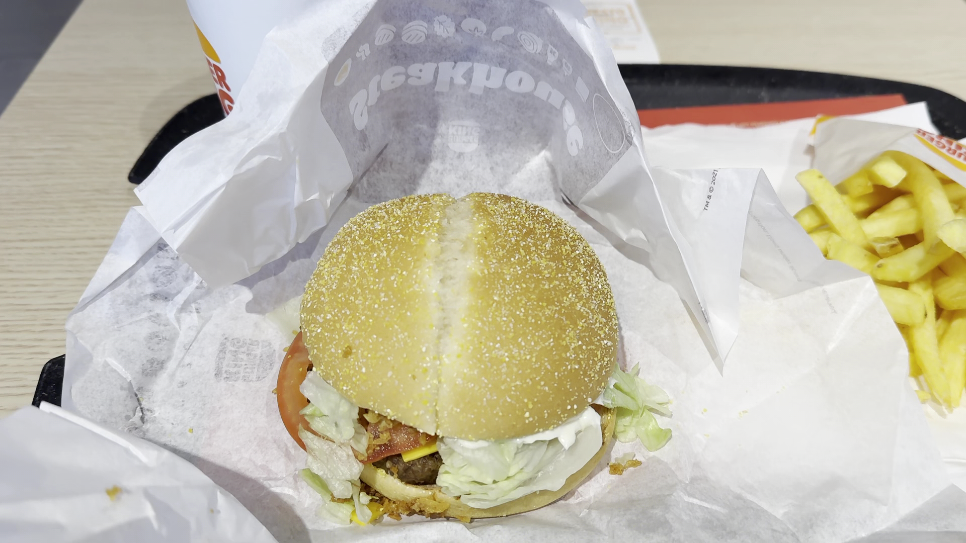 Burger King Paese