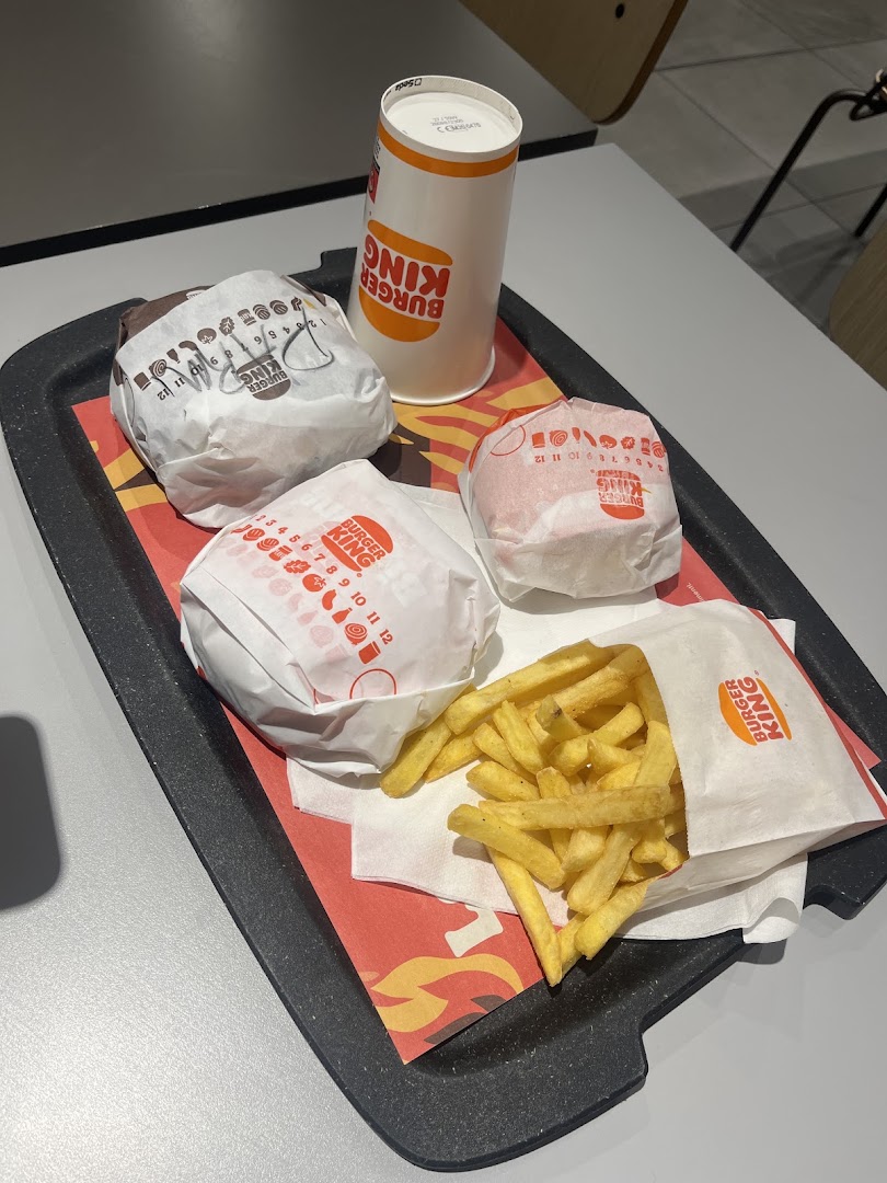 Burger King Paese